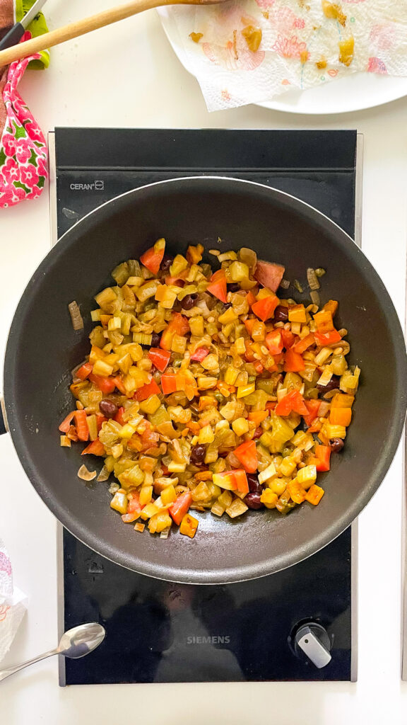 Traditional Eggplant Caponata Recipe
