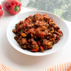 Ratatouille recipe