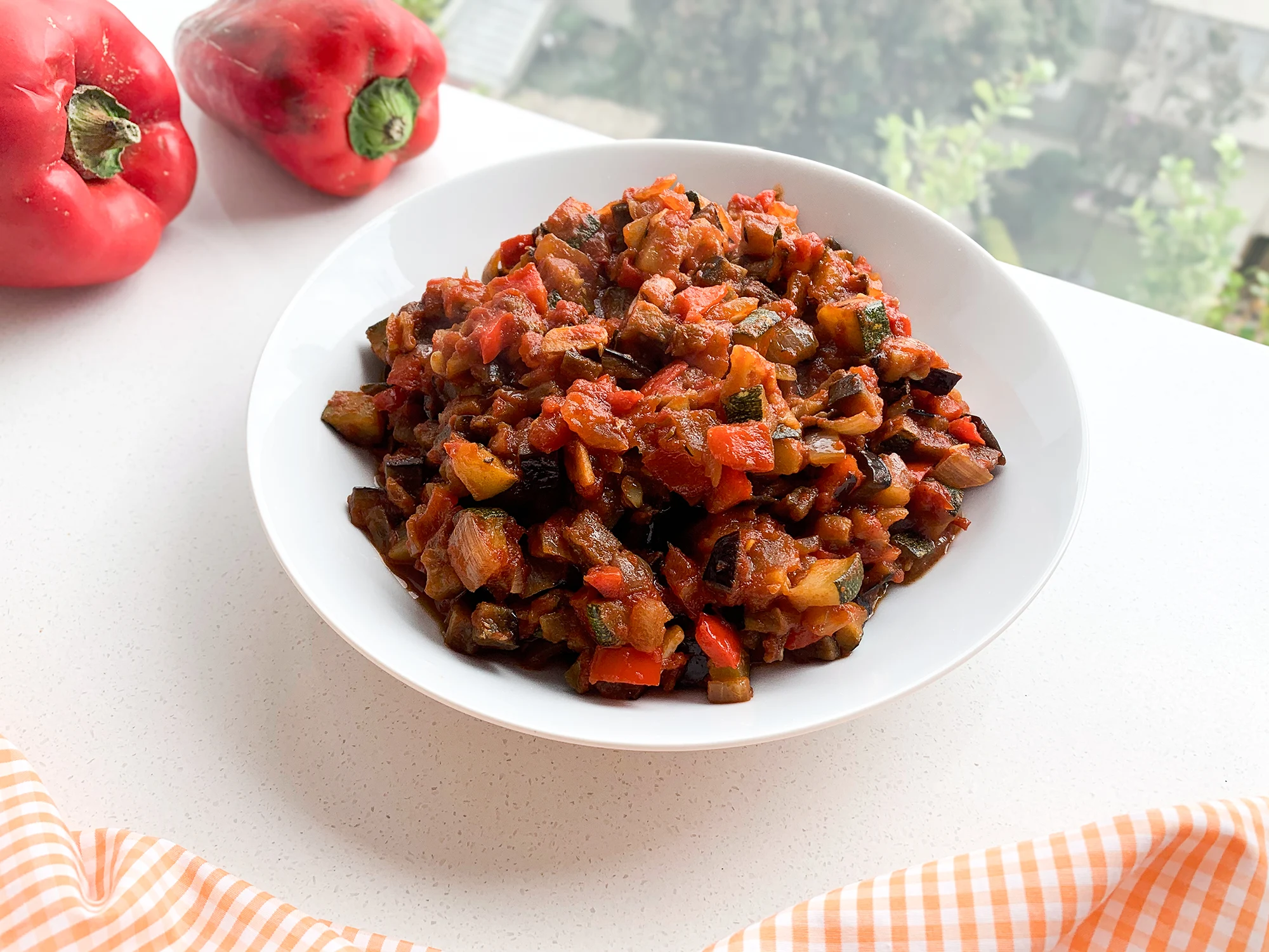Ratatouille Recipe
