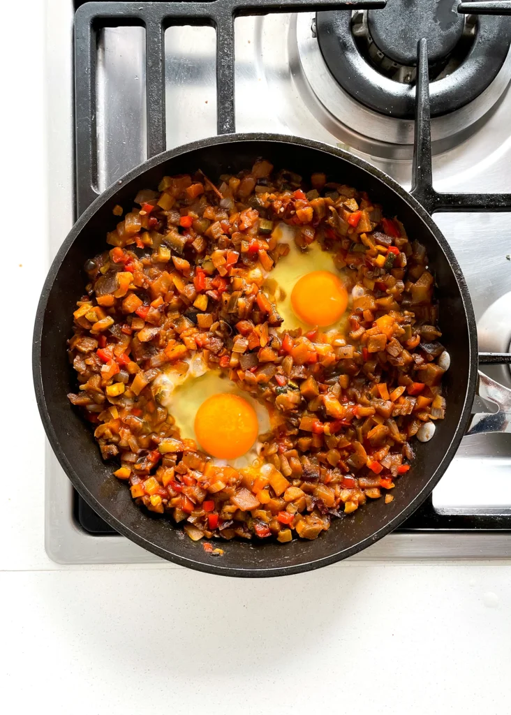 Ratatouille recipe
