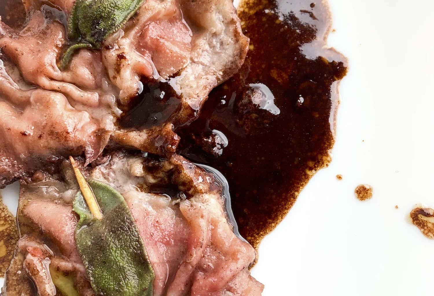 saltimbocca alla romana Italian recipe