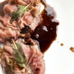 saltimbocca alla romana Italian recipe