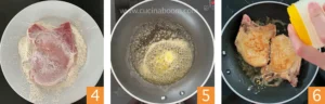 scaloppine di maiale al limone