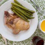 scaloppine di maiale al limone